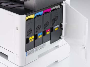 Kyocera M5521cdn - Impresora multifunción a color