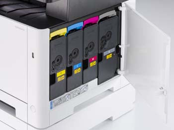 Kyocera M5526cdw - Multifuncional a color