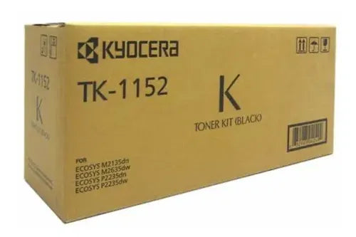 Toner TK-1152 para Kyocera M2135DN
