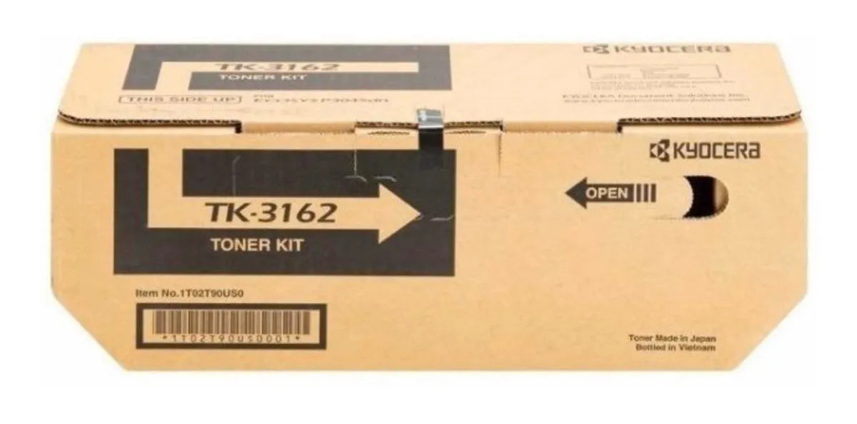 Toner Kyocera TK-3162 / paraKyocera M3145idn