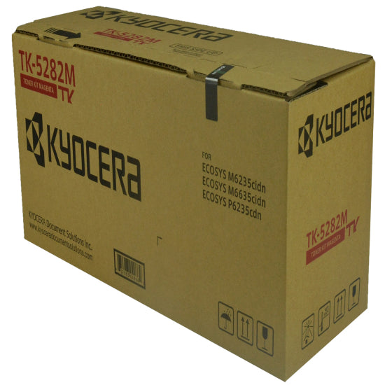 Toner Kyocera TK-5282M Ecosys M6235CIDN/6235CDN