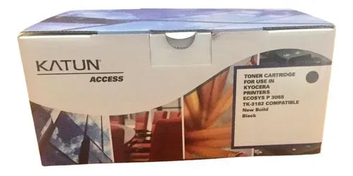 Toner TK-3182 KATUN Access para Kyocera M3655idn P3055dn
