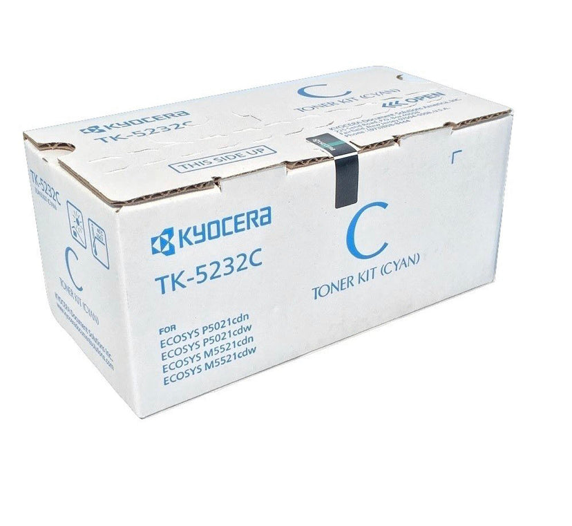 Toner Kyocera TK-5232C para M5521cdw