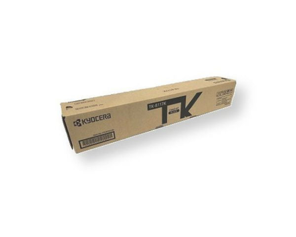 Toner Kyocera TK-8117K Negro para M8124CIDN
