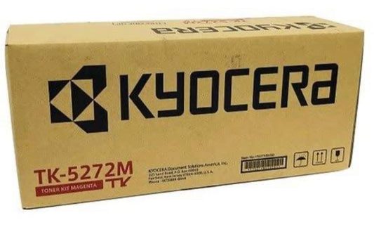 Toner Kyocera TK-5272M Magenta para M6630cidn