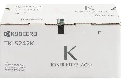 Toner Kyocera TK-5242K Negro para M5526cdw
