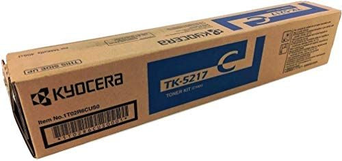 Toner Kyocera TK-5217C Cyan para TASKalfa 406ci