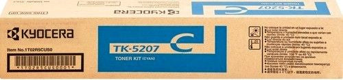 Toner Kyocera TK-5207C Cyan para TASKalfa 356ci