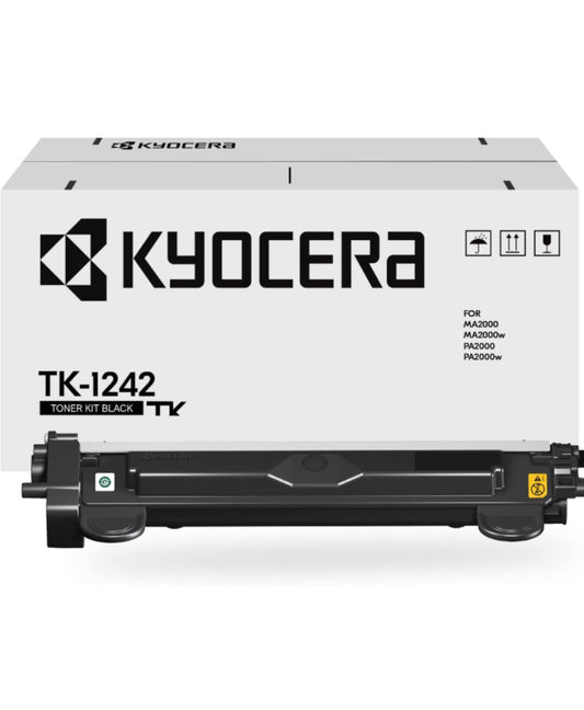 Toner Kyocera TK-1242 para Ecosys MA-2000w
