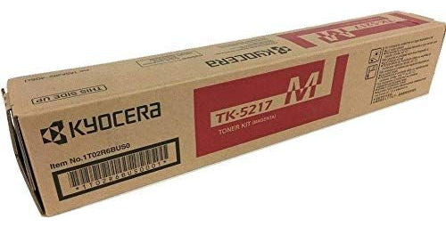Toner Kyocera TK-5217M Magenta para TASKalfa 406ci
