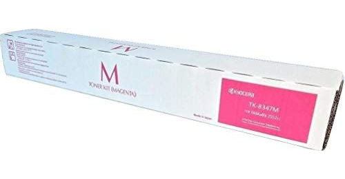Toner Kyocera TK-8347M Magenta para TASKalfa 2552ci