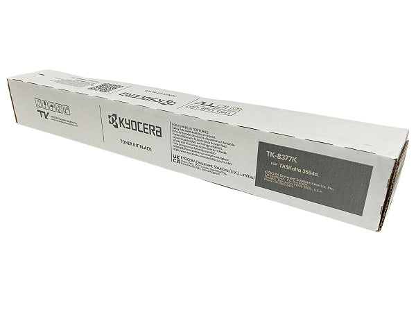 Toner Kyocera TK-8377K Negro para TASKalfa 3554ci