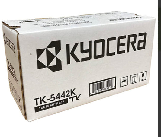 Toner Kyocera TK-5442K Original Negro para Kyocera MA2100cwfx