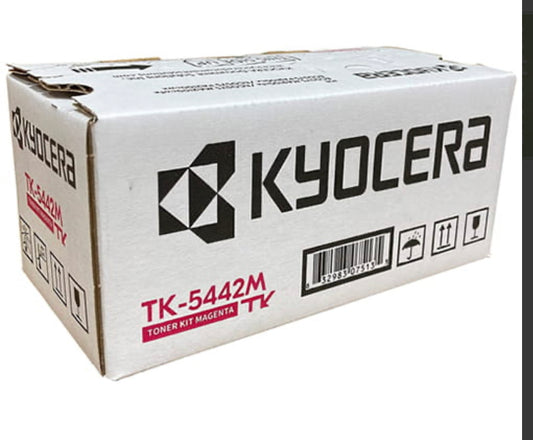 Toner Kyocera TK-5442M Original Magenta para Kyocera MA2100cwfx