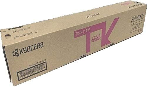 Toner Kyocera TK-8117M Magenta para M8124CIDN