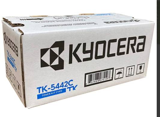 Toner Kyocera TK-5442C Original Cyan para Kyocera MA2100cwfx