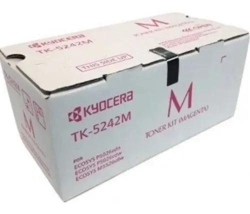 Toner Kyocera TK-5242M para M5526cdw