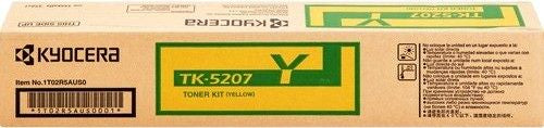 Toner Kyocera TK-5207Y Amarillo para TASKalfa 356ci