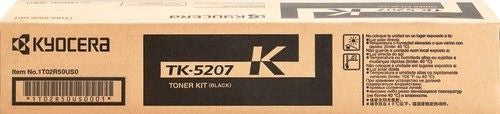 Toner Kyocera TK-5207K Negro para TASKalfa 356ci
