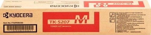 Toner Kyocera TK-5207M Magenta para TASKalfa 356ci
