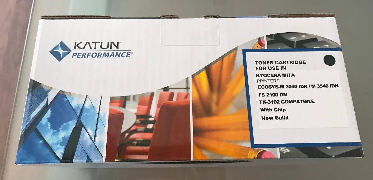 Toner TK-3102 Generico Katun PRF P/ M304i0dn / FS-2100DN