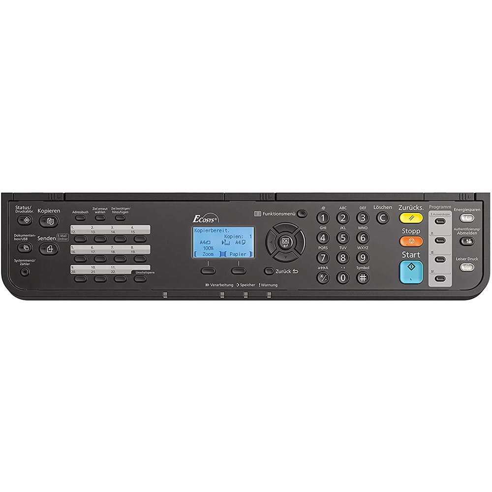 Multifuncional Kyocera M2040dn