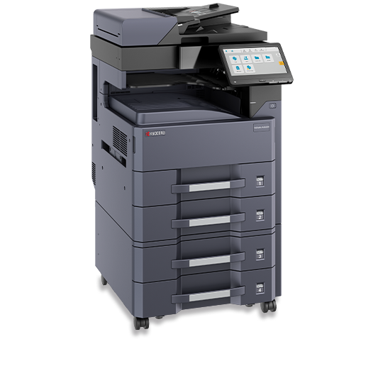 Multifuncional Kyocera TASKalfa MZ3201i Blanco y Negro A3