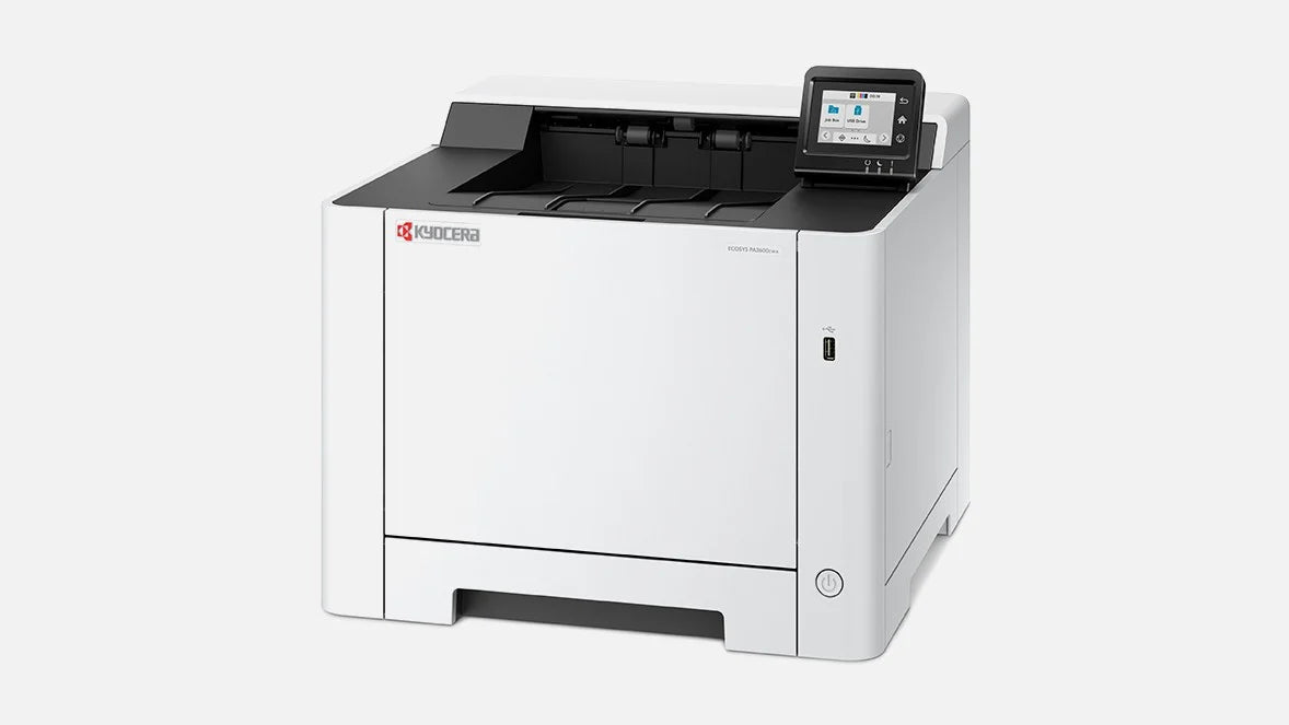 Impresora Kyocera PA2600cwx Color 27 ppm WiFi