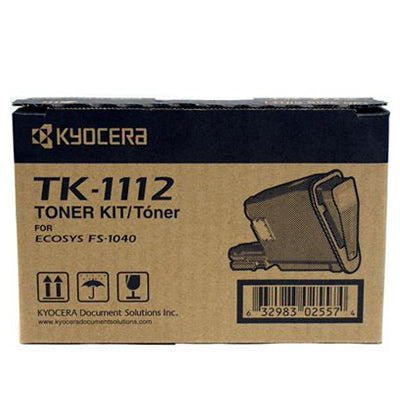 Toner Kyocera TK-1112 P/ FS-1020MFP / FS-1040