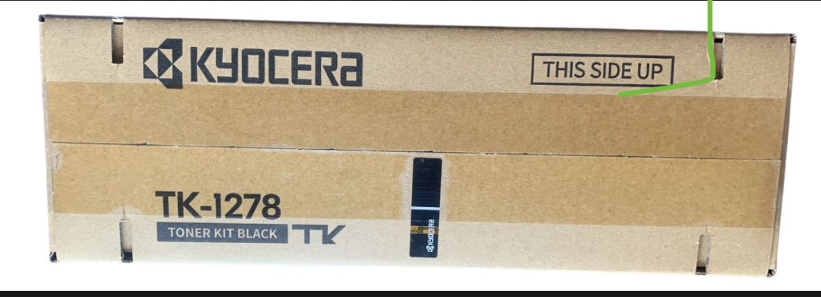 Toner Kyocera TK-1278 para Ecosys MA4000xl