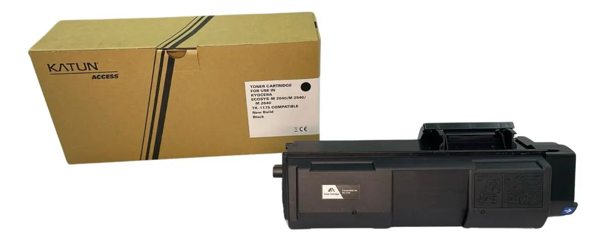 Tóner Katun Access TK-1175 Negro para Kyocera M2040dn M2540dw M2640idw