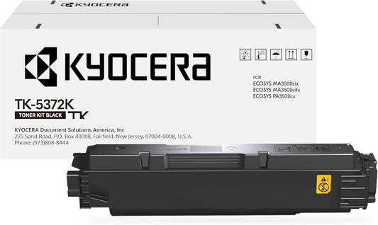 Toner Kyocera TK-5372K Ecosys MA3500cifx / PA3500cx