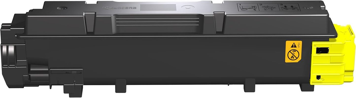 Toner Kyocera TK-5372Y Ecosys MA3500cifx / PA3500cx