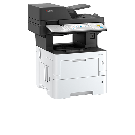 Impresora Multifuncional Kyocera MA4500ix Blanco y Negro Red
