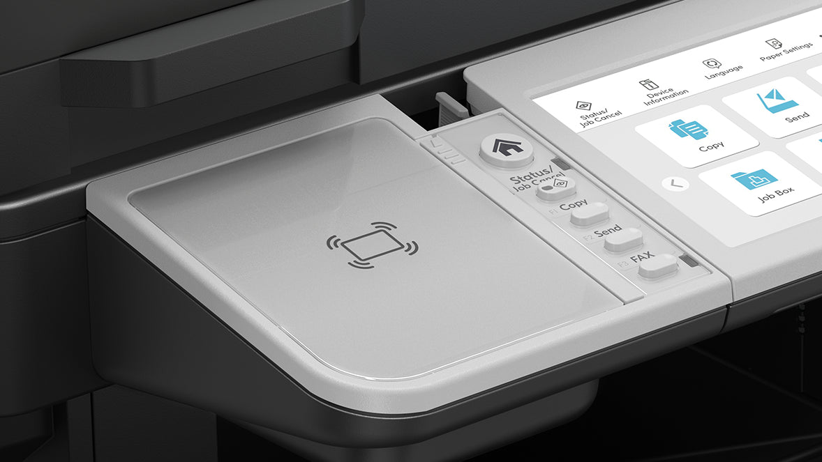 Multifuncional Kyocera ECOSYS MA5500ix Monocromática 55ppm