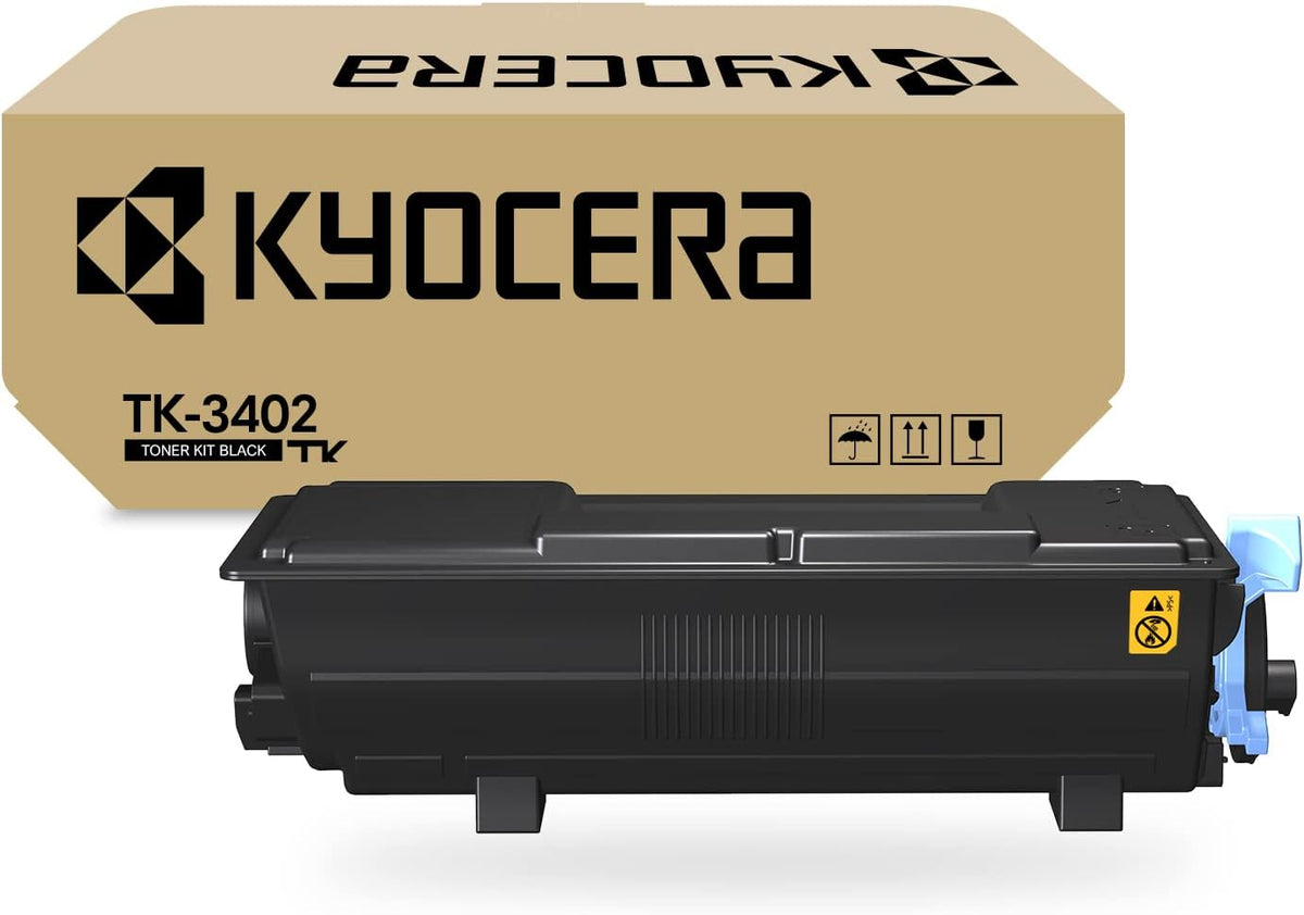Tóner Kyocera Tk-3432 Negro 21,000 páginas para M5500ix