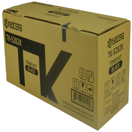 Toner Kyocera TK-5282K Ecosys M6235CIDN / 6235CDN