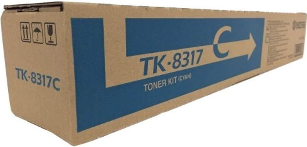 Toner Kyocera TK-8317C para Task Alfa 2550Ci