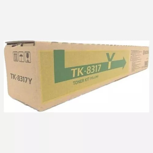 Toner Kyocera TK-8317Y para Task Alfa 2550Ci