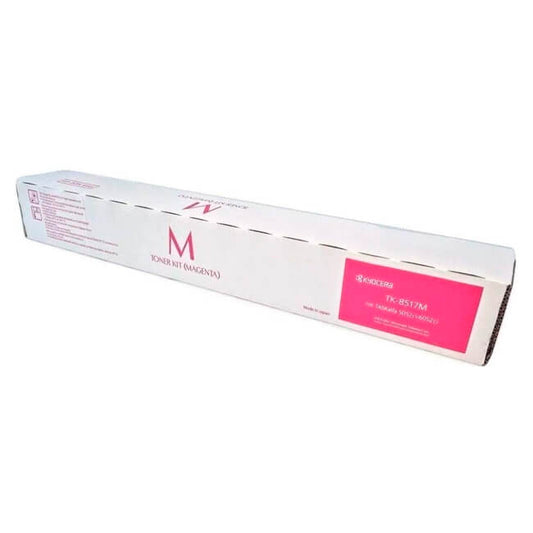 Toner Kyocera TK-8517M para Task Alfa 5052ci / 6052ci
