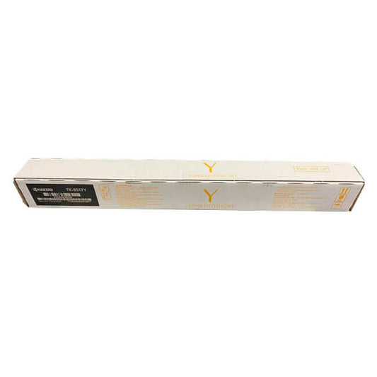 Toner Kyocera TK-8517Y para Task Alfa 5052ci / 6052ci
