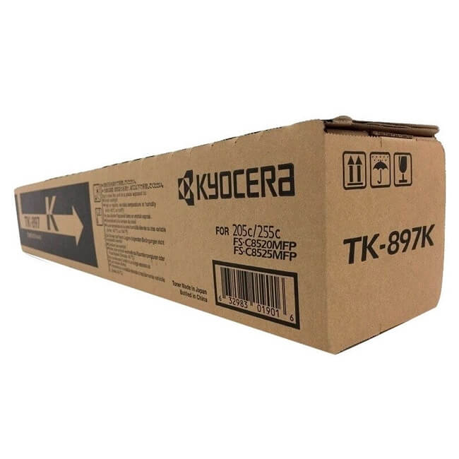 Toner Kyocera TK-897 K FS-8520MFP