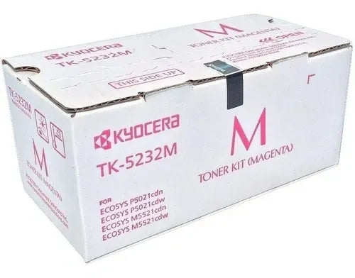 Toner Kyocera TK-5232M para M5521cdw
