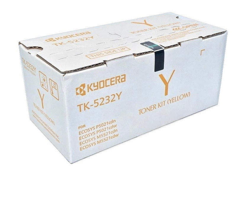 Toner Kyocera TK-5232Y para M5521cdw
