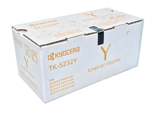 Toner Kyocera TK-5232Y para M5521cdw
