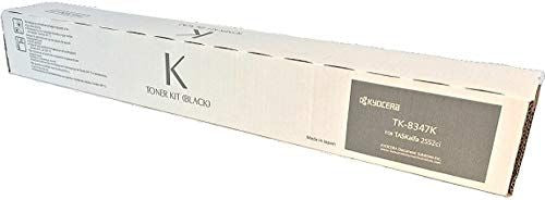 Toner Kyocera TK-8347K negro para TASKalfa 2552ci