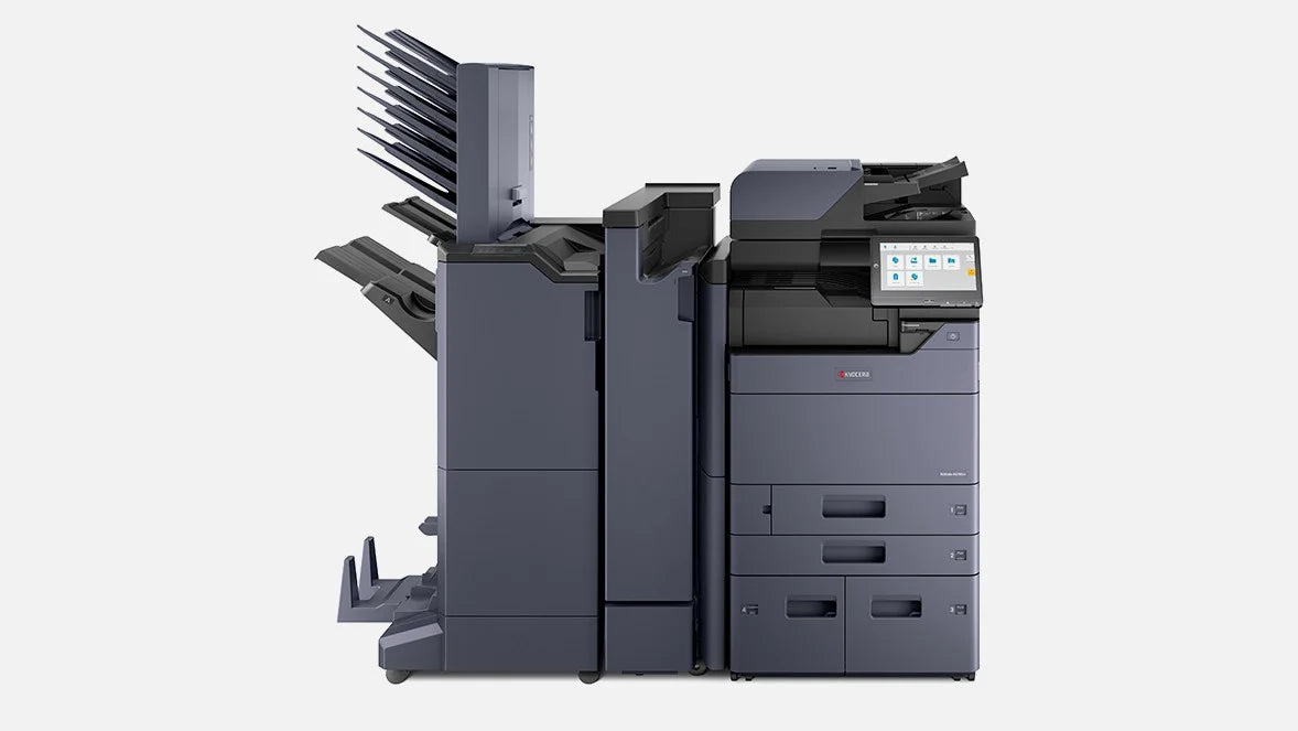 Multifuncional Kyocera TASKalfa MZ7001ci Color A3 Doble Carta 70 ppm