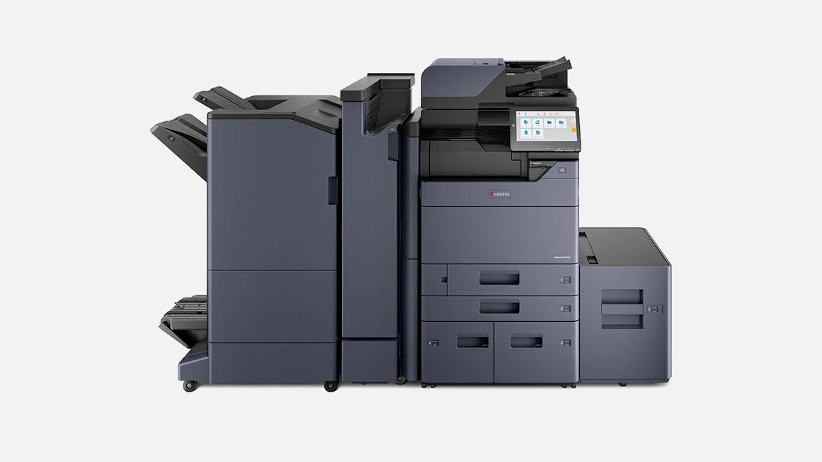 Multifuncional Kyocera TASKalfa MZ7001ci Color A3 Doble Carta 70 ppm