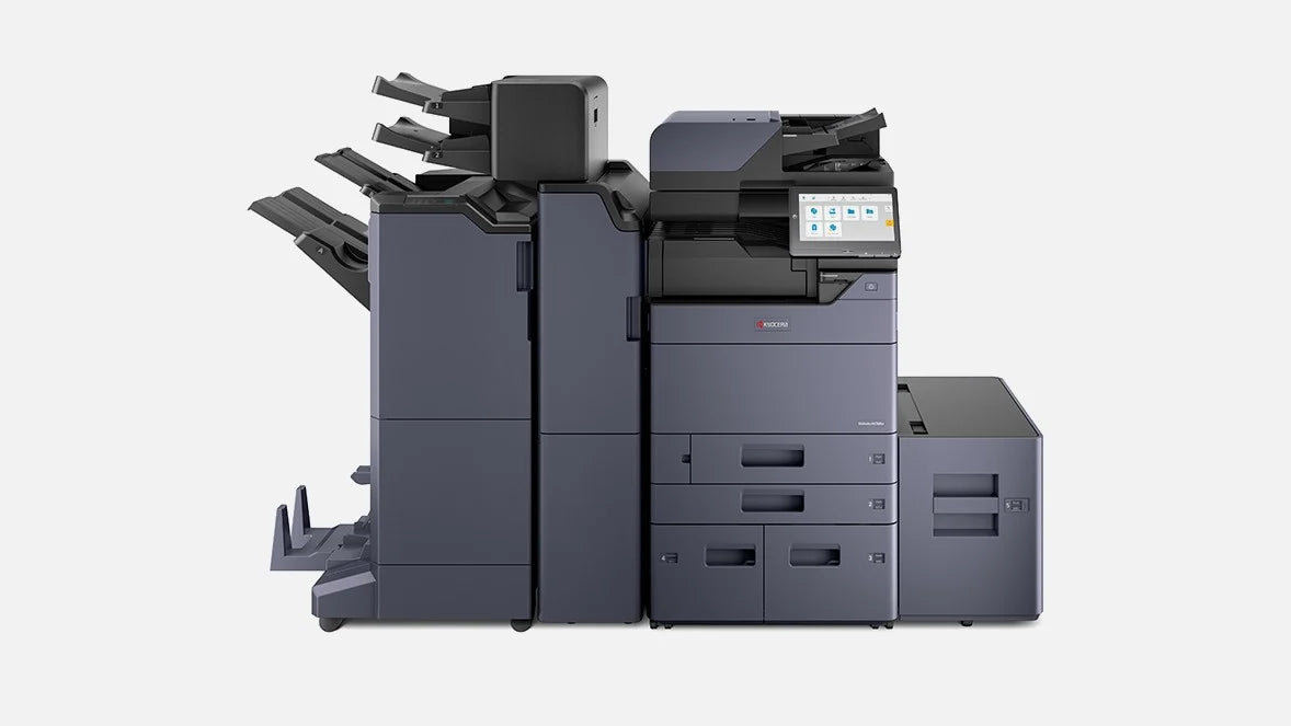 Multifuncional Kyocera TASKalfa MZ7001ci Color A3 Doble Carta 70 ppm