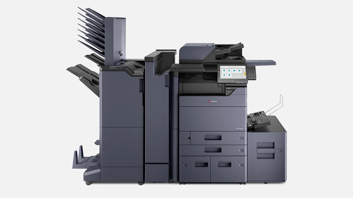 Multifuncional Kyocera TASKalfa MZ7001ci Color A3 Doble Carta 70 ppm
